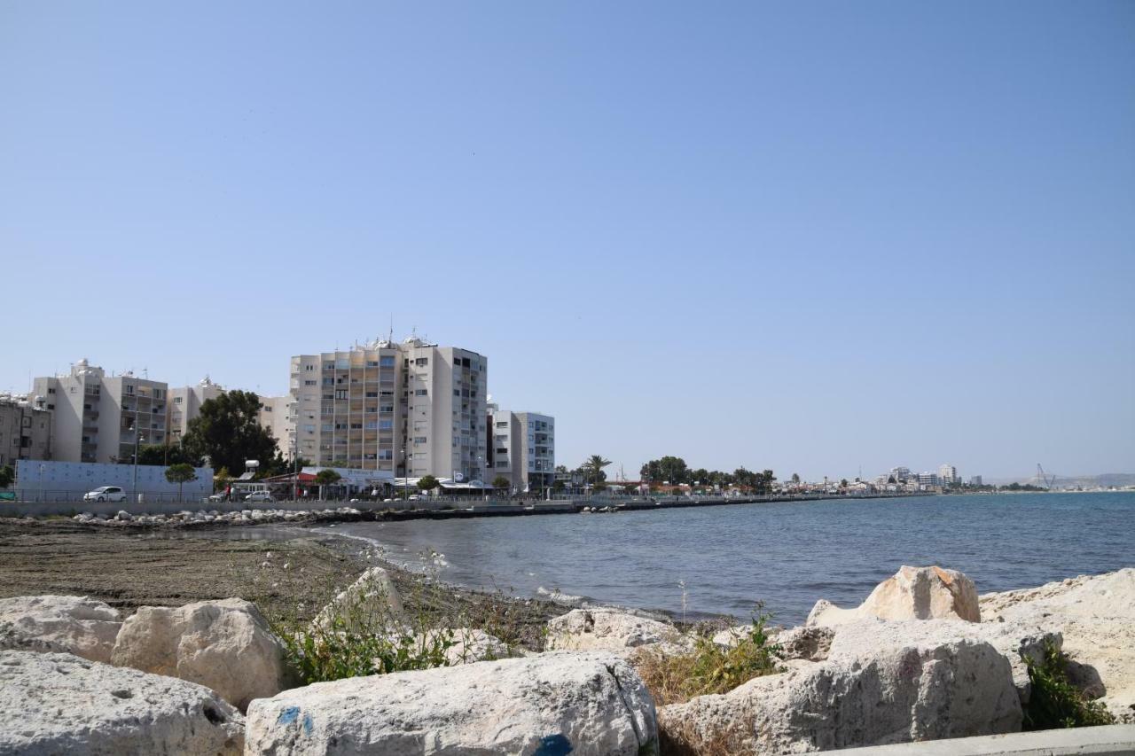 Sea Krystel 603 Apartment Larnaca Ngoại thất bức ảnh